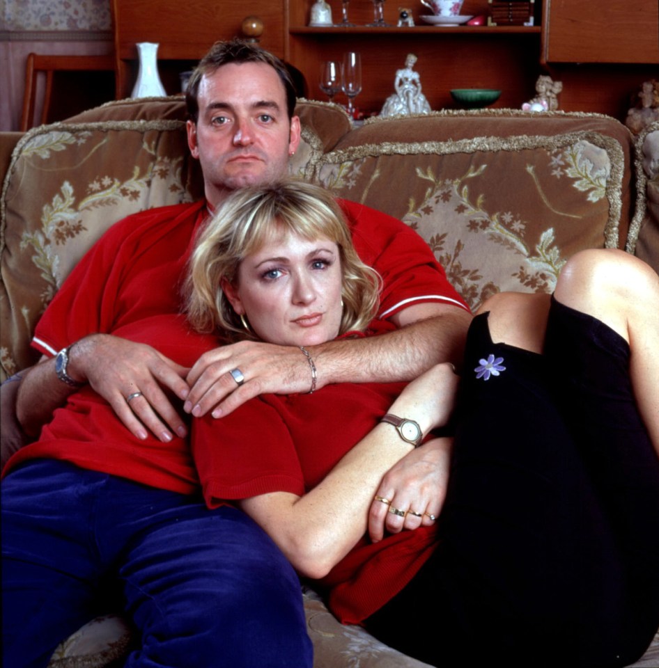 Members of the Royle family cast gave heartbreaking tributes after the announcement of her death 