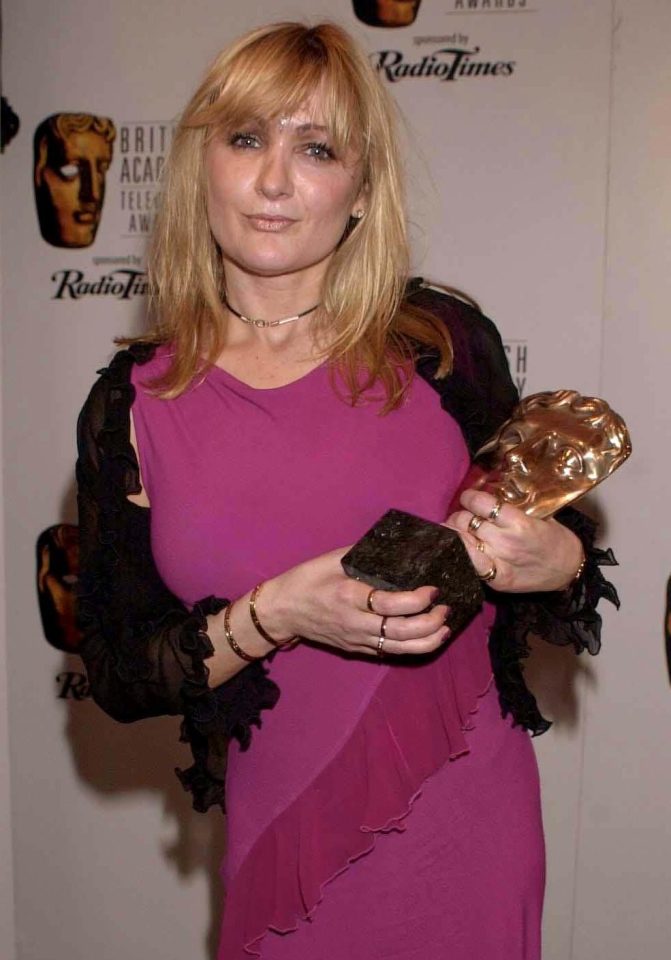 Caroline Aherne