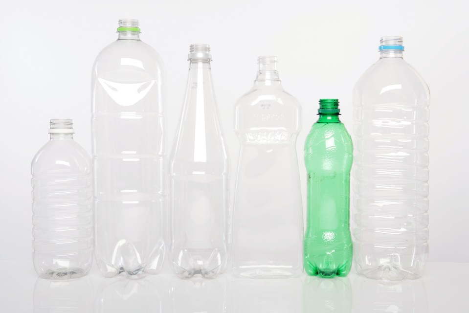  Phthalates, found in plastic bottles, are of concern