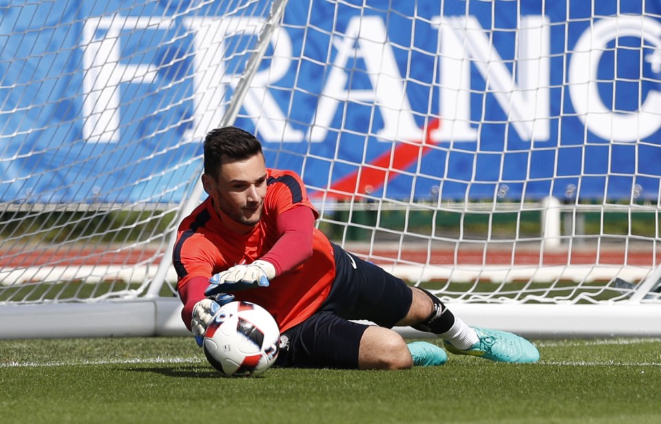  Lloris is aware that the French could pay if they underestimate the Nordik side