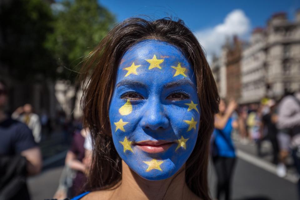  Protesters unhappy with the result of the EU referendum will be delighted at the decision to debate the petition