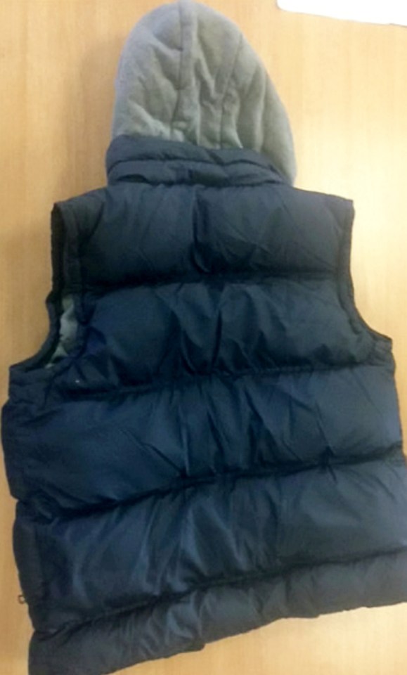 gilet