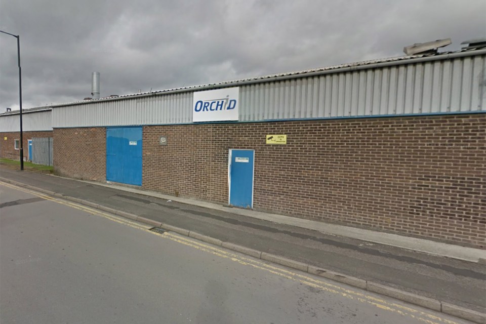  Orchid Orthopaedic Solutions has told employees to only speak in English