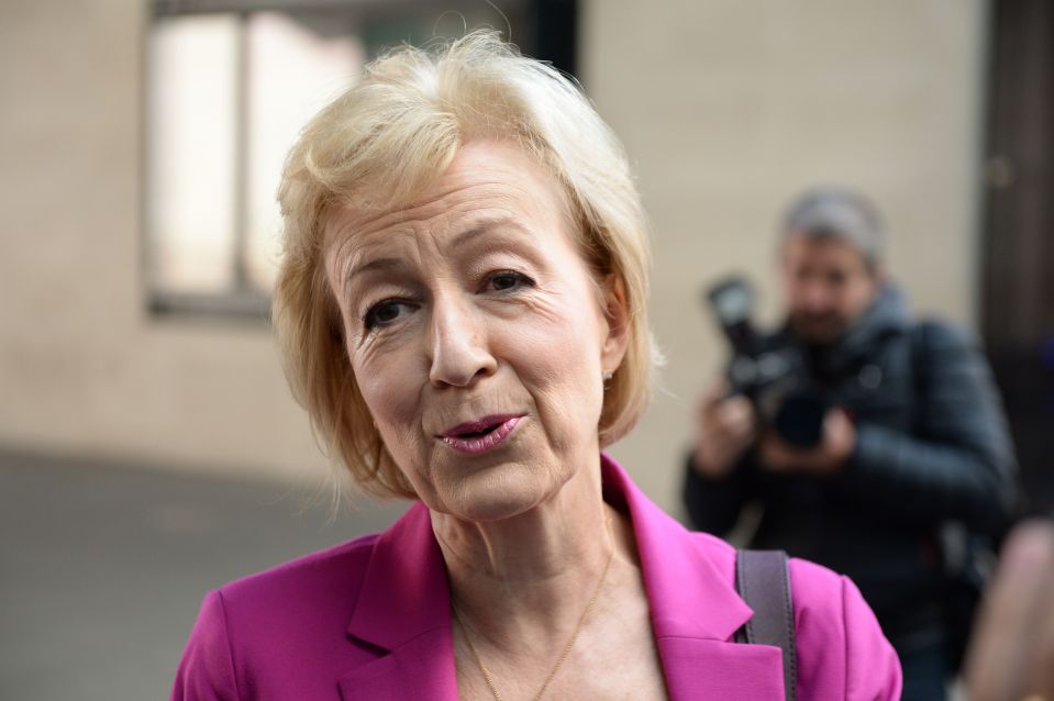 Andrea Leadsom