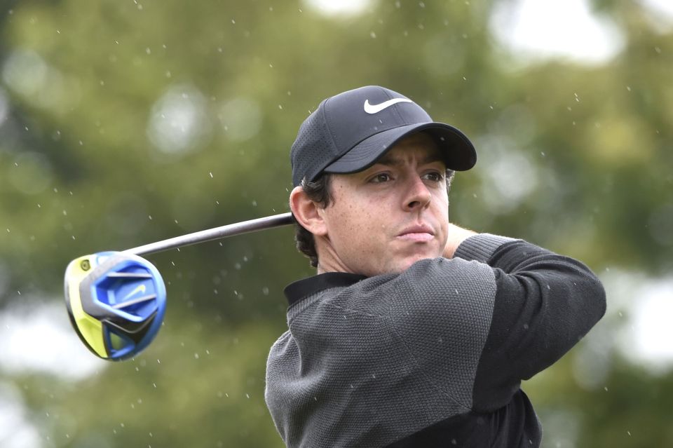  Rory Mcllroy says fears of Zika virus means he won't be going to Rio Olympics