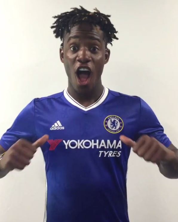  Chelsea have already spent big this summer with Michy Batshuayi arriving