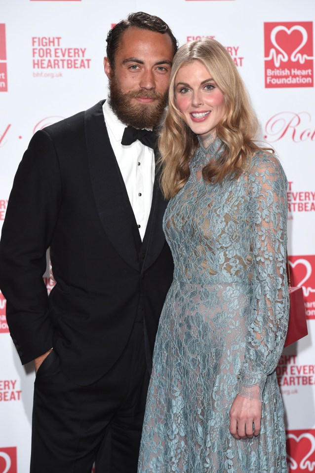 British Heart Foundation Roll Out The Red Ball, Park Lane Hotel, London, Britain - 10 Feb 2015