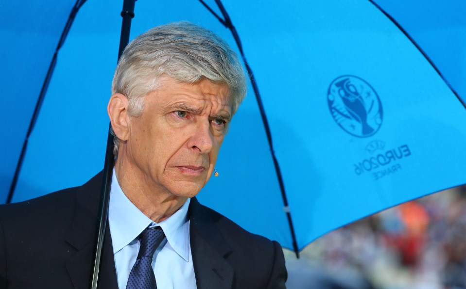  Gunners boss Arsene Wenger has been handed a boost in his pursuit of Draxler