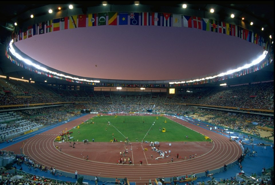  Stadio Olympico in Rome, which could host Olympics again in 2024