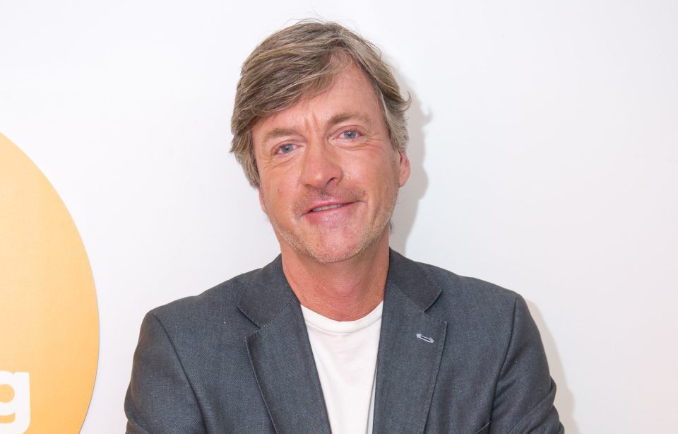  Richard Madeley made the claims about the new Chancellor in Twitter