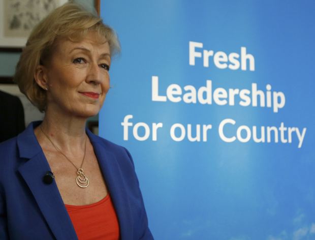 Andrea Leadsom