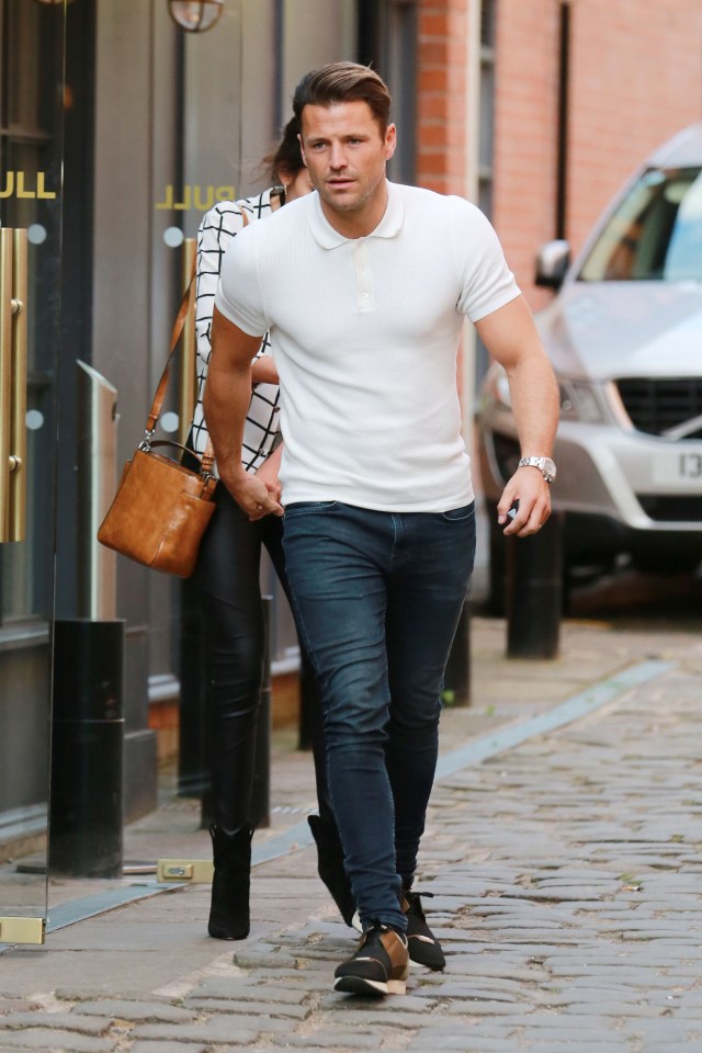 The pair had enjoyed lunch at a restaurant in Alderley Edge, Cheshire