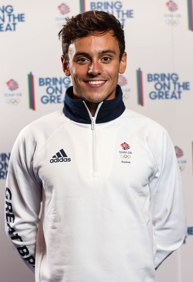 Tom Daley