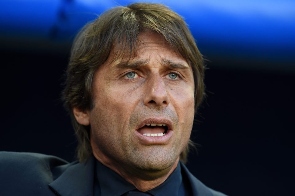  Antonio Conte is taking a week off after stepping down as Italy manager