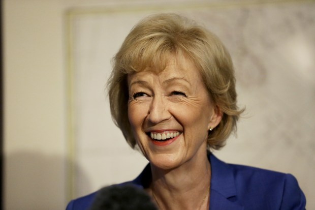 Andrea Leadsom