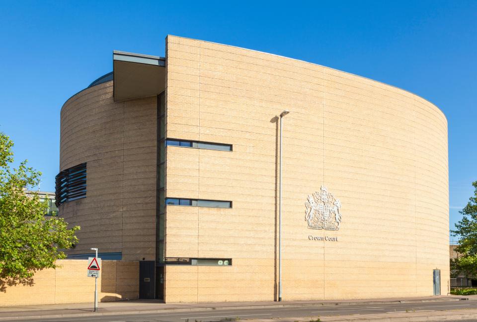  Cambridge Crown Court heard Whitlock discussed the possibility of acquiring a crated child