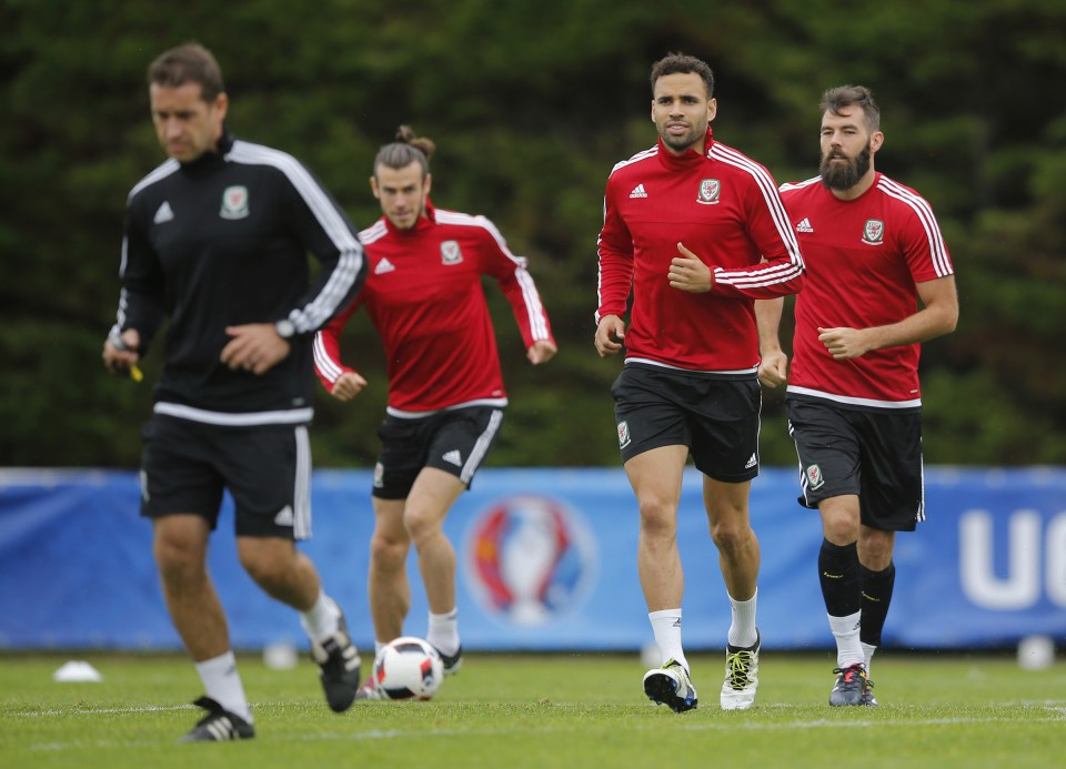  The Welsh side go into the game as underdogs but Portugal are yet to win a game