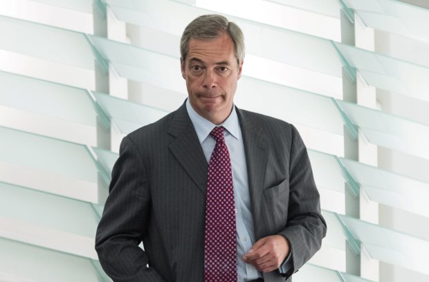 Nigel Farage