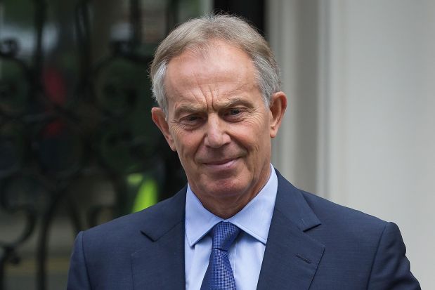 Tony Blair