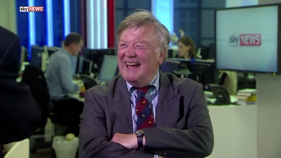 Kenneth Clarke