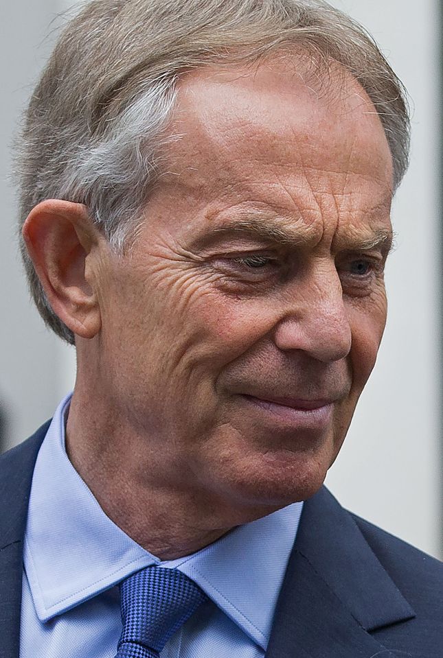 Tony Blair