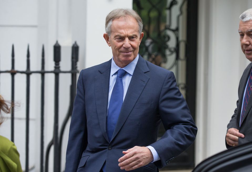 Tony Blair