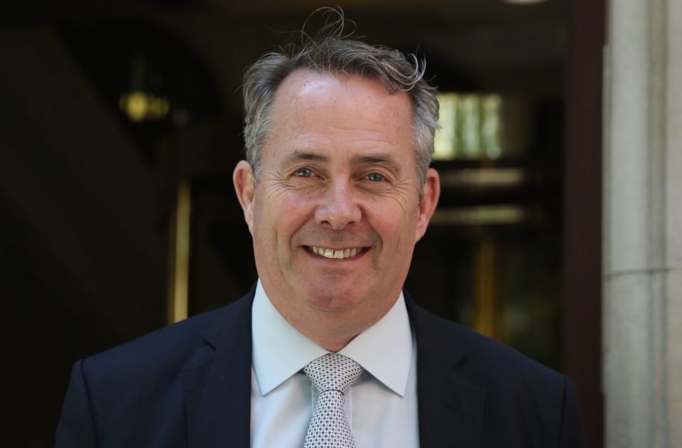 Liam Fox