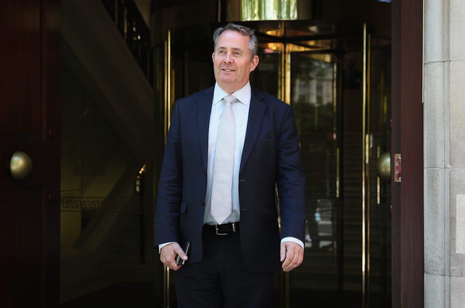 Liam Fox