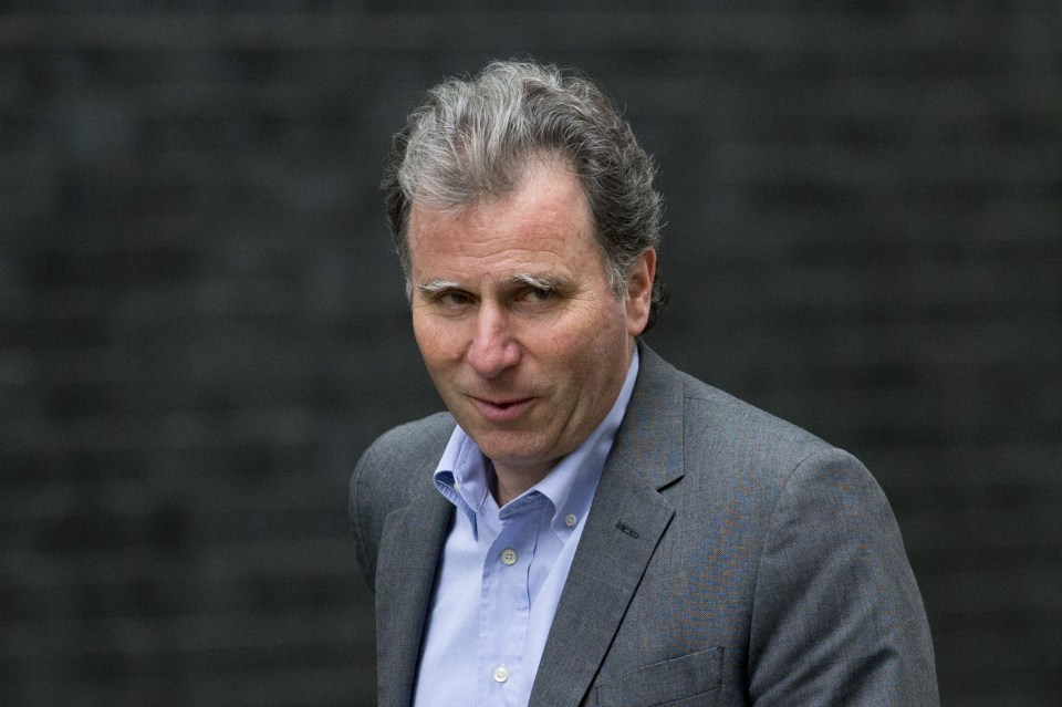 Oliver Letwin