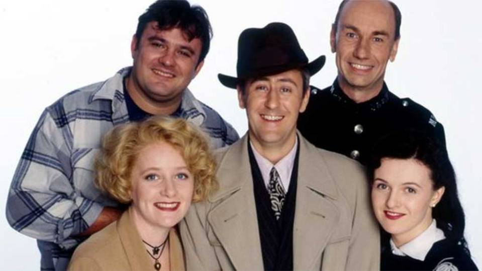 Goodnight Sweetheart will return for a one-off special 