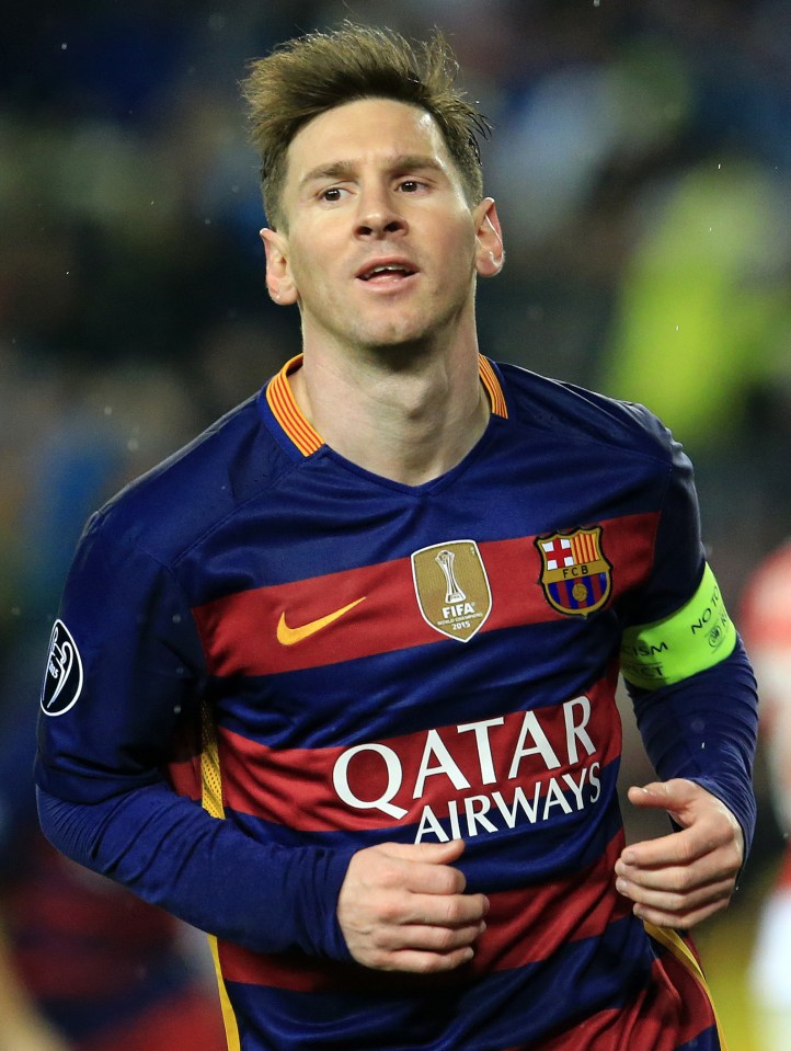 Lionel Messi has been linked with a move away following his conviction for tax fraud