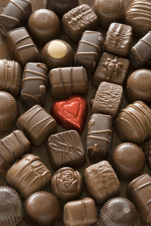  Only some dark chocolates are actually good for you