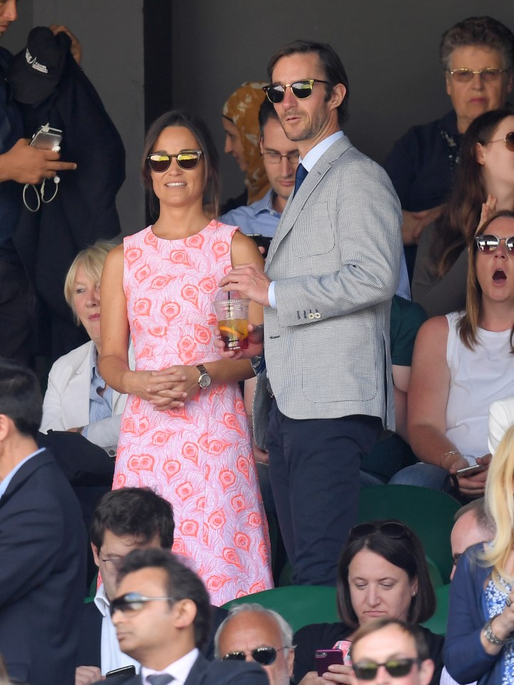 Pippa Middleton