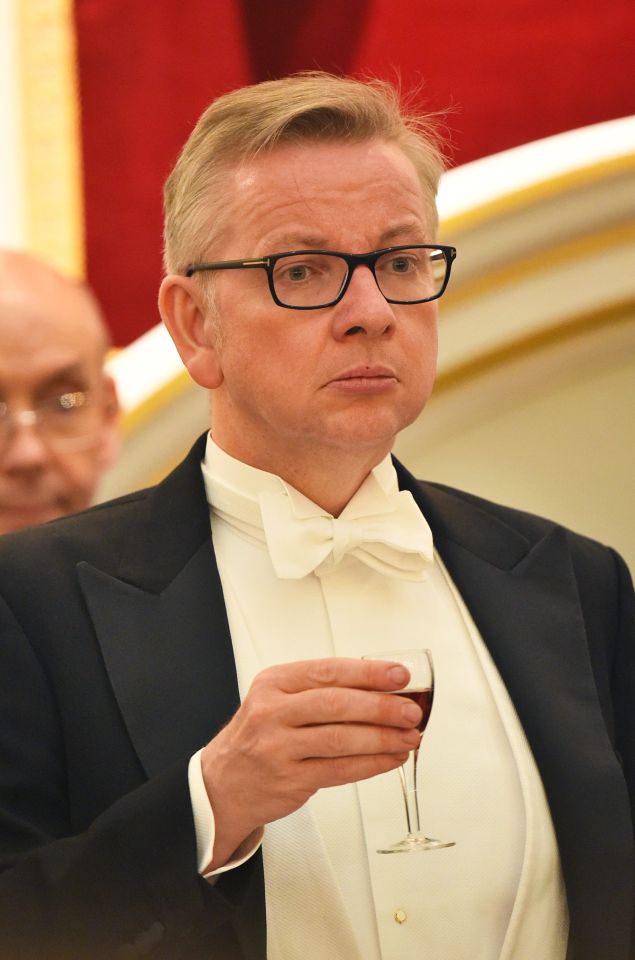 Michael Gove