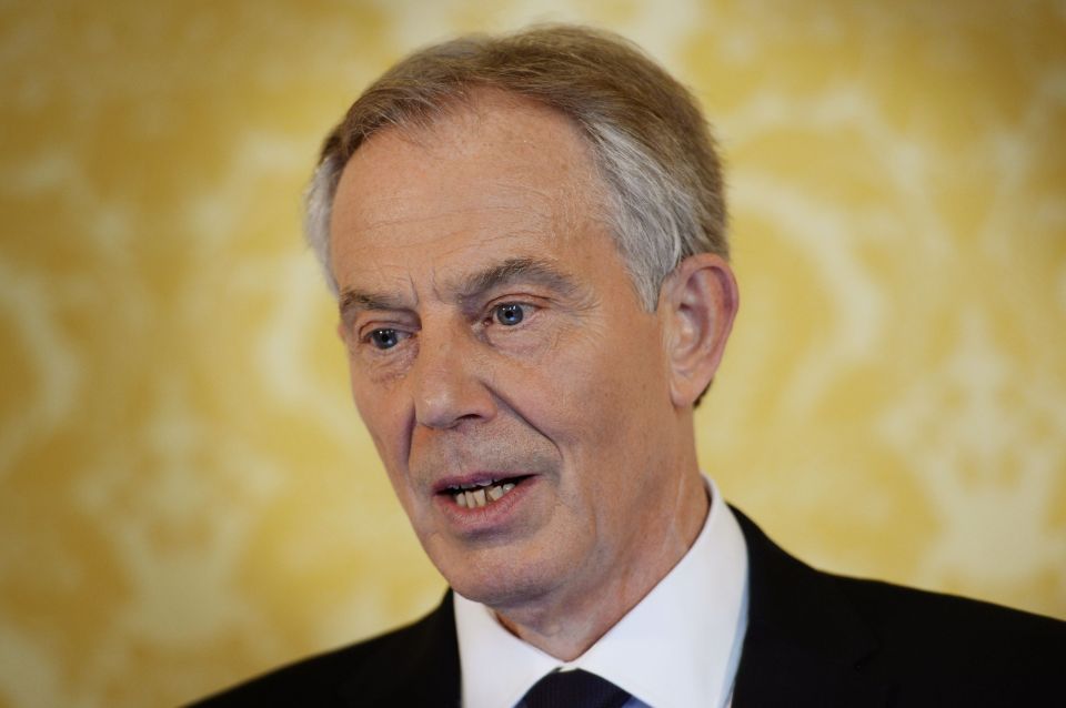  Punishment? ... Former PM Tony Blair could be held in contempt of Parliament