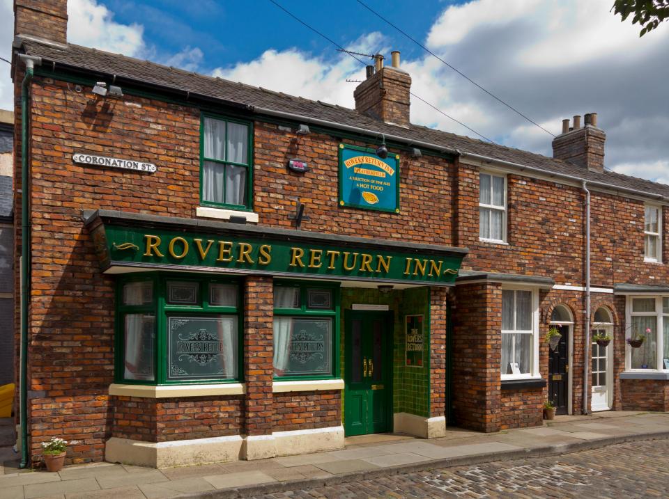  Hardcore fans might start to feel like the Rovers is actually their local