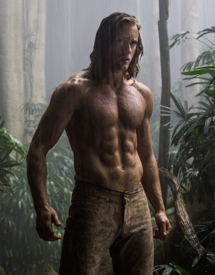 tarzan