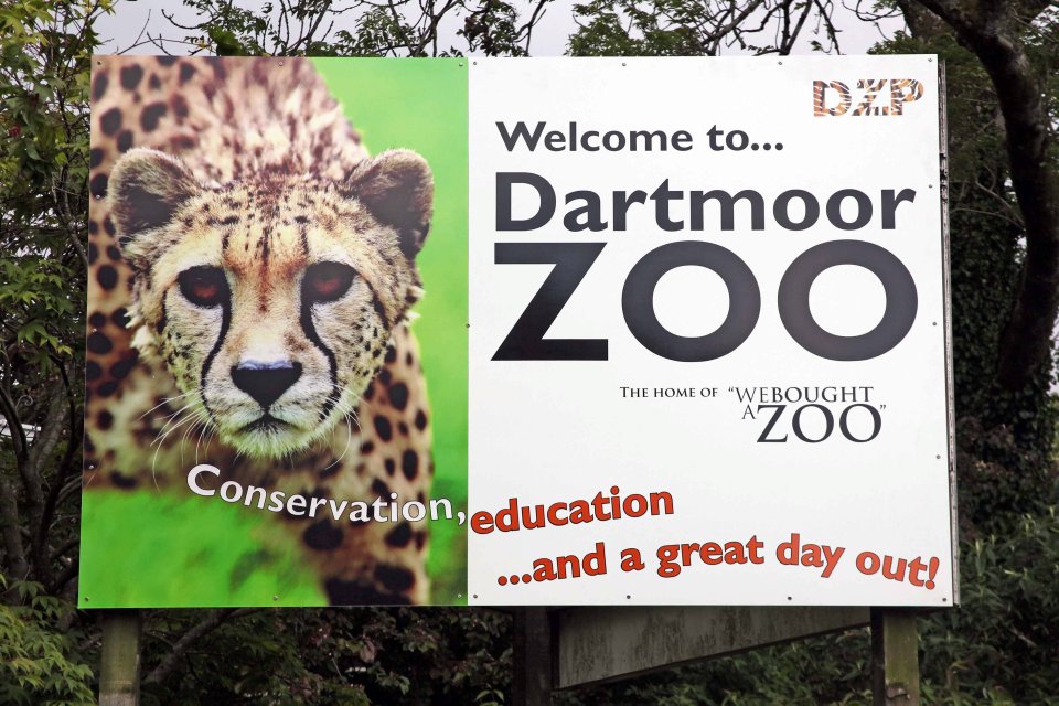 Dartmoor Zoo