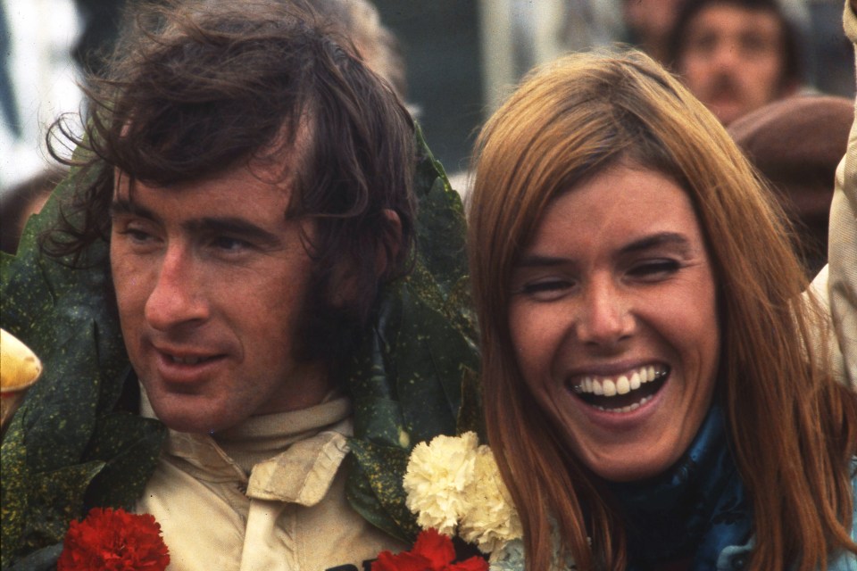 jackie stewart