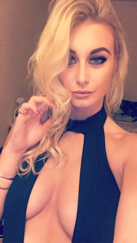  Maisie Gillepsie is used to making headlines after she was at the centre of a Snapchat scandal with Tom Powell from Love Island