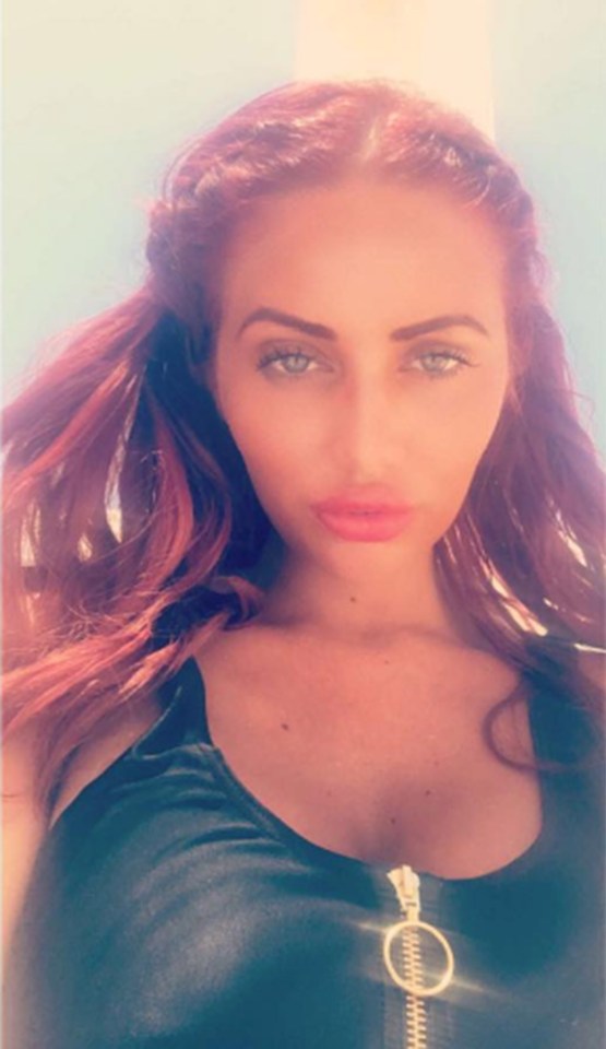 Amy Childs