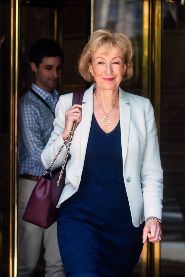 Andrea Leadsom 