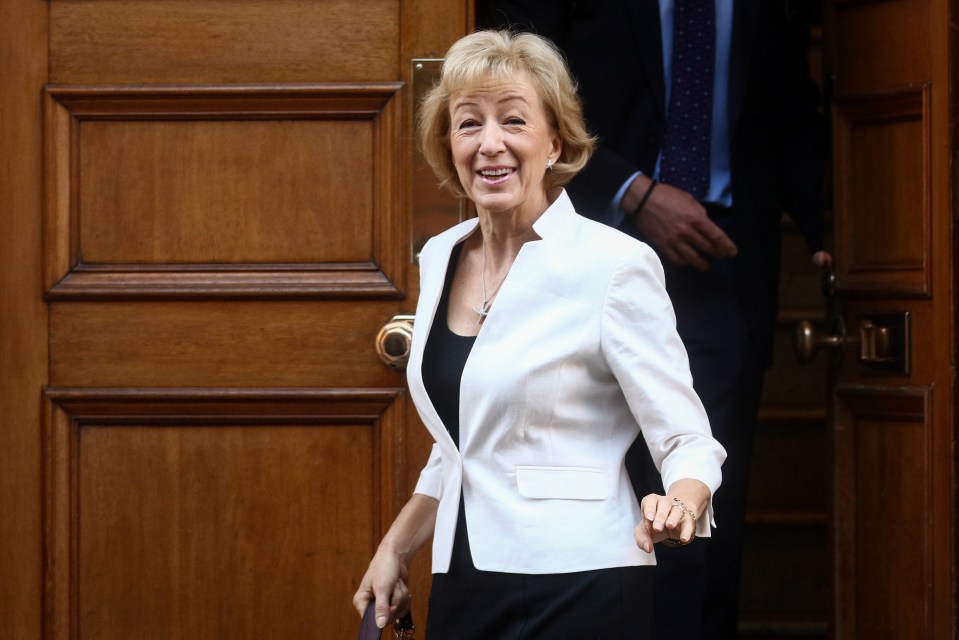 Andrea Leadsom