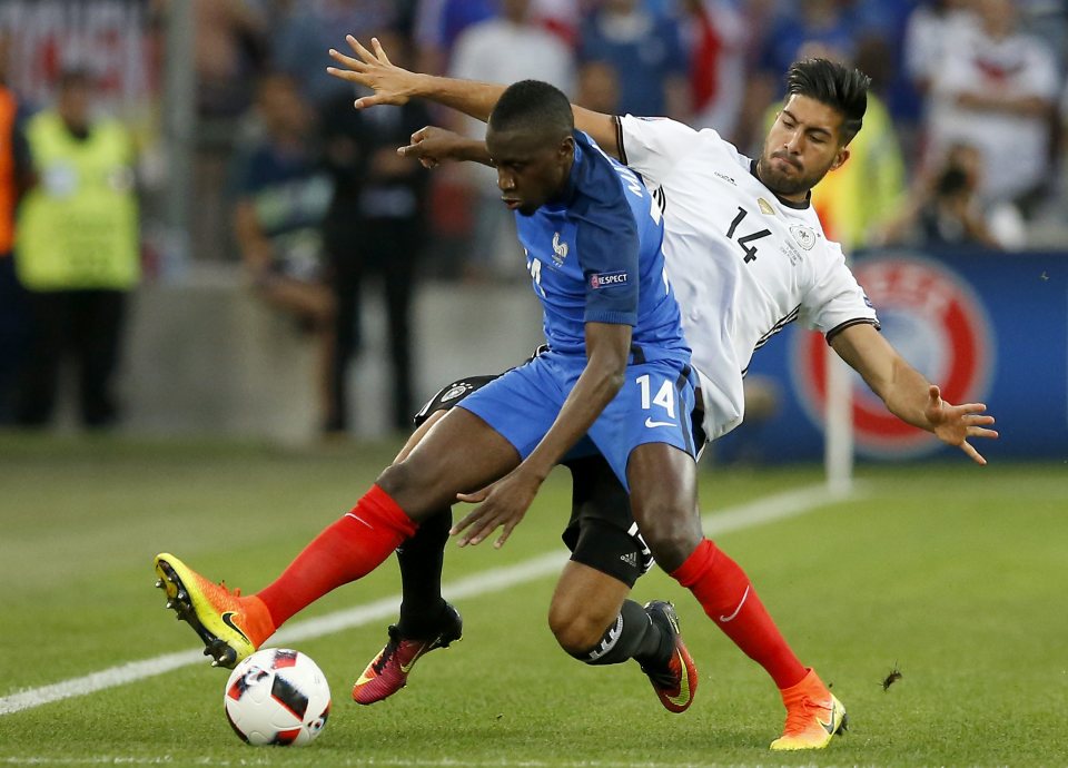 Matuidi insists he's only thinking about the Euro 2016 final against Portugal