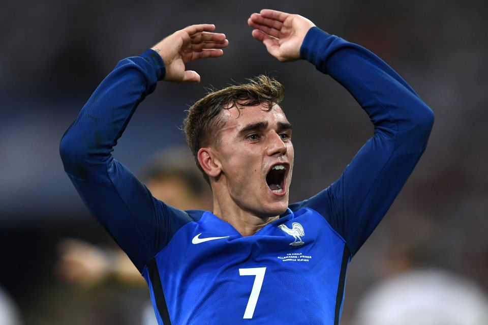  Portugal can shackle Griezmann if their midfield presses quickly