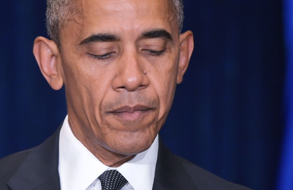 President Barack Obama labelled the attacks as 'vicious', saying justice would be done