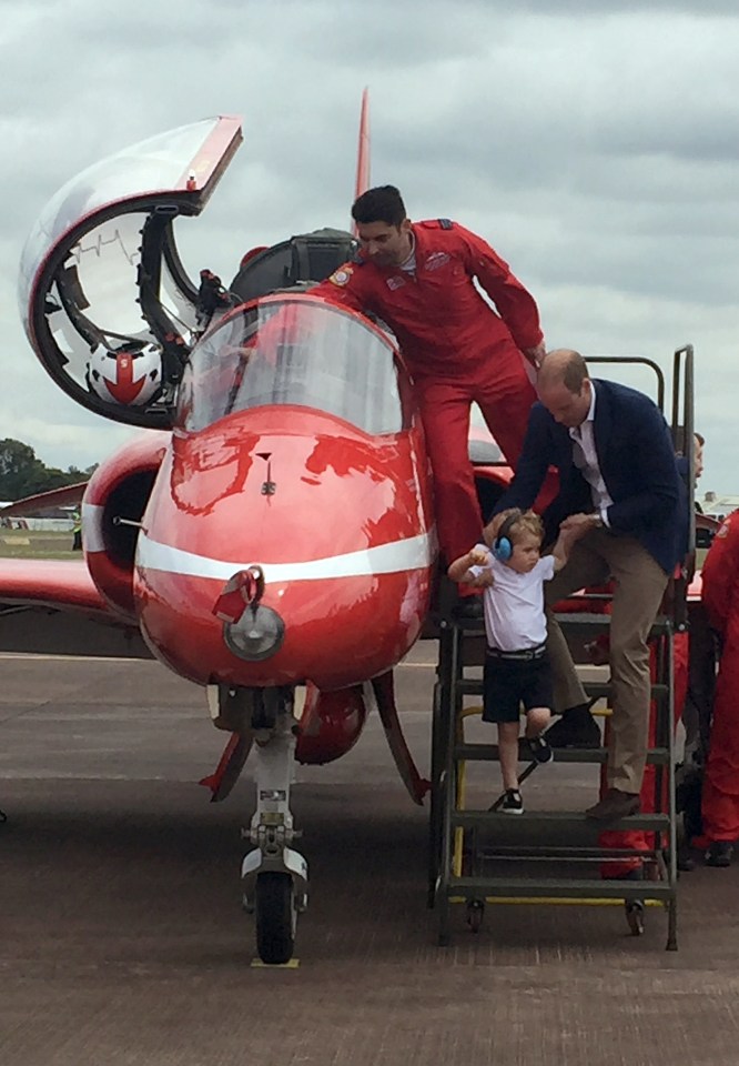 Royal International Air Tattoo