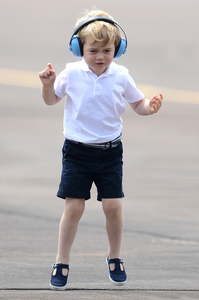 Prince George