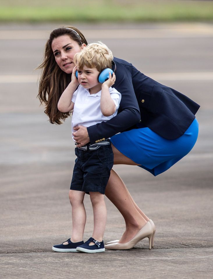 Prince George