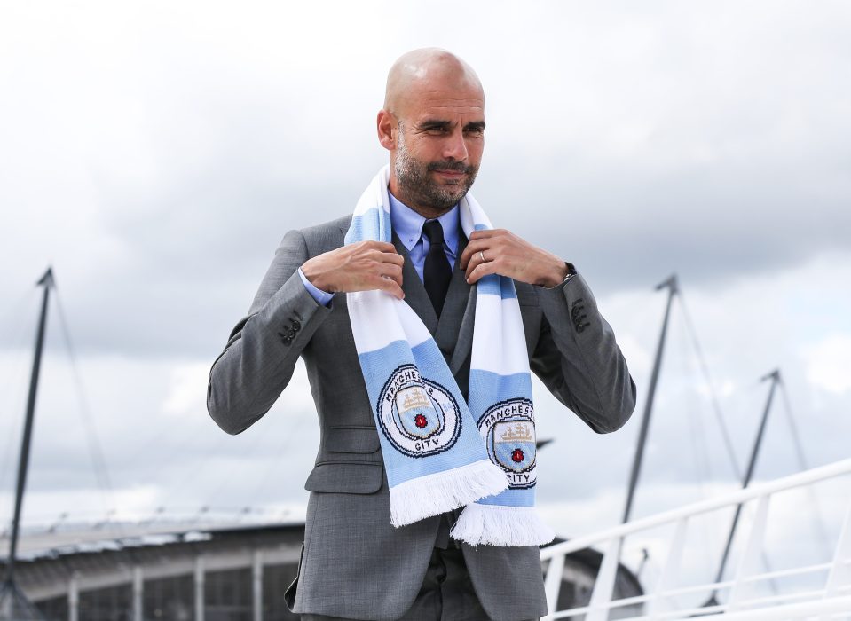 Pep Guardiola is keen to bolster his backline ahead of the new season